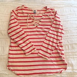 Old Navy Striped Top